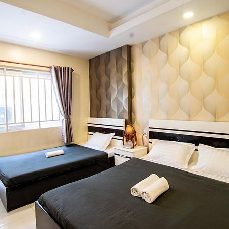 The Local Home Premium Ho-Chi-Minh-Stadt Exterior foto