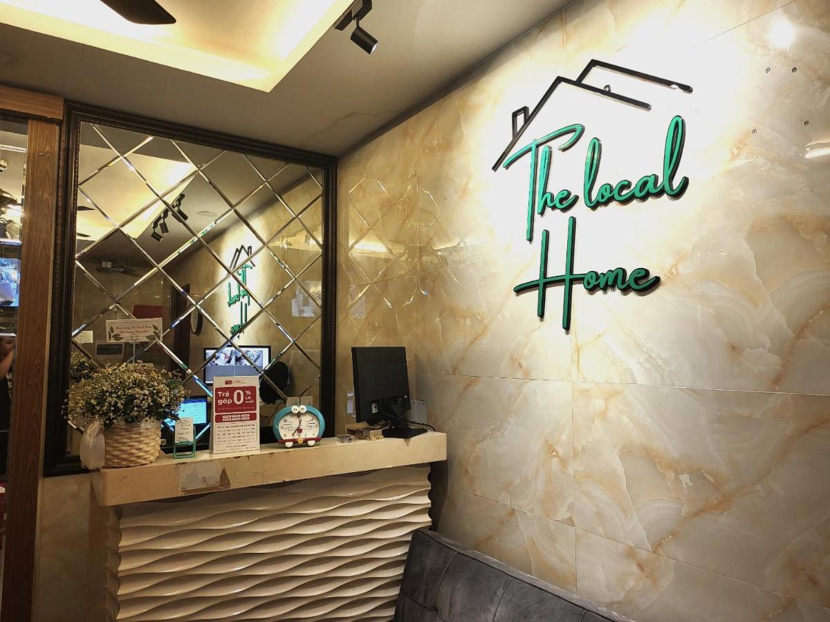 The Local Home Premium Ho-Chi-Minh-Stadt Exterior foto