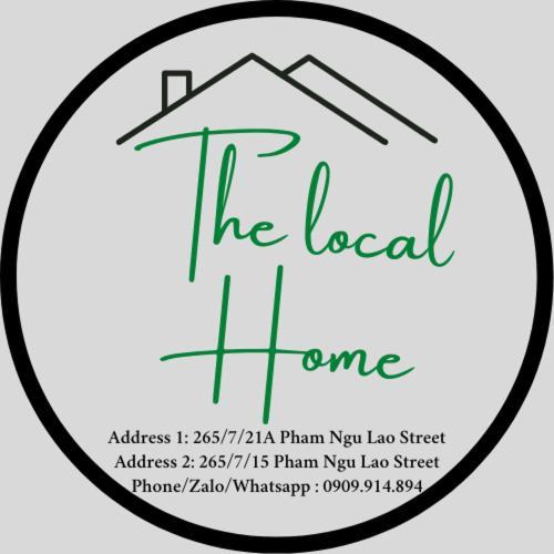 The Local Home Premium Ho-Chi-Minh-Stadt Exterior foto